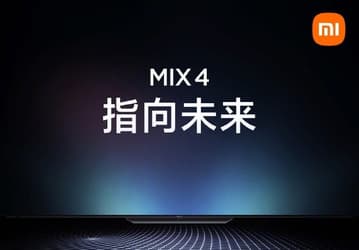 Тесты подтвердили основные характеристики Xiaomi Mi Mix 4