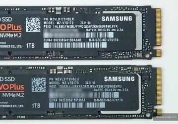 В SSD Samsung 970 Evo Plus незаметно сменилась платформа. Накопитель стал быстрее, но лишь до определённого предела