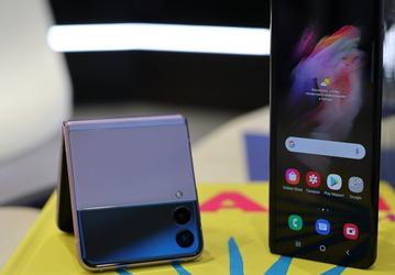 Гибкие смартфоны наконец становятся массовыми: Samsung намерена продать 6,5 млн таких телефонов в этом году