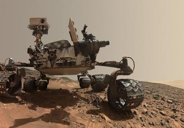 Марсоход Curiosity девять лет исследовал кратер Гейл зря? Новое исследование предполагает, что это место ранее было не таким, как думали учёные