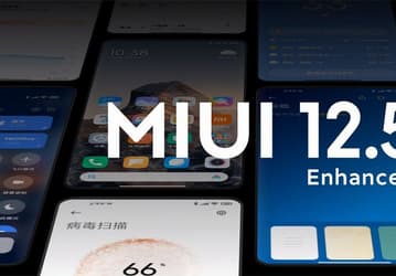 Xiaomi объявила график выпуска улучшенной MIUI 12.5 для смартфонов за пределами Китая