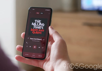 Долгожданное новшество YouTube Music. Теперь можно искать по загрузкам, поиск работает без подключения к сети