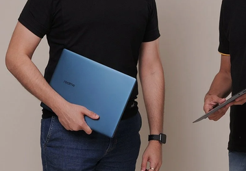 Realme Book получит процессор Intel Core i5-1135G7 11-го поколения