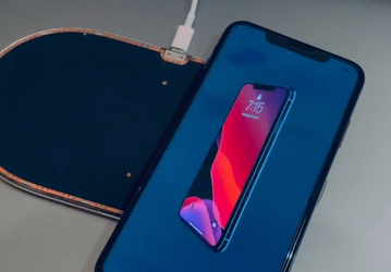 Рабочий прототип злополучной зарядки Apple AirPower показали на видео
