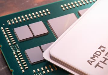 Самые мощные потребительские процессоры AMD. Парочка CPU Ryzen Threadripper 5000 засветилась в Сети 