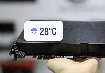 Как будто геймерам хватает видеокарт Radeon RX 6000. XFX начала выпускать такие адаптеры для майнеров