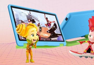 Стартовали продажи детских планшетов Huawei MatePad T Kids Edition в России