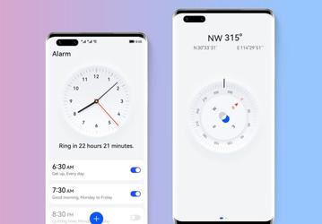 Huawei представила EMUI 12. Повышенная безопасность, упрощённое взаимодействие с ноутбуками и планшетами, новая шторка и бесступенчатая регулировка шрифта