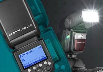 Представлена вспышка Godox V860 III