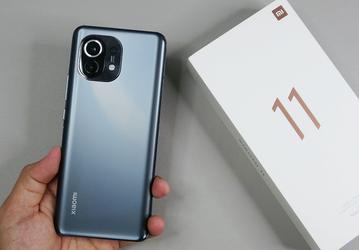 Xiaomi запускает тестирование Android 12: первая сборка MIUI 12.5 выпущена для Xiaomi Mi 11