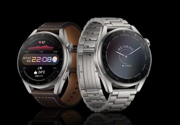 Умные часы Huawei Watch 3 и Watch 3 Pro получили большое обновление с новыми функциями