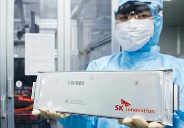 SK Innovation выделит аккумуляторный бизнес в самостоятельное предприятие