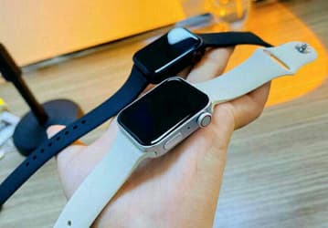 Так будут выглядеть Apple Watch Series 7: в Китае уже продаются точные подделки