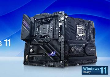 Материнские платы Asus на чипсетах Intel Z270, H270 и B250 обрели поддержку Windows 11