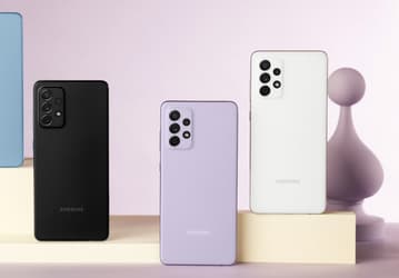 Galaxy A52 5G лишь немного отстал от Galaxy S21 Ultra. Среднебюджетный бестселлер Samsung оценили с точки зрения подсистемы питания