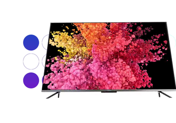 Xiaomi показала недорогие телевизоры Mi TV 5X с тонкими рамками экрана