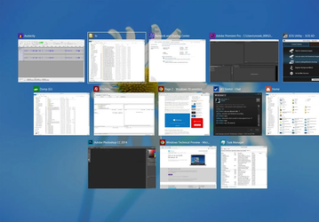 Обязательное обновление Windows 10 сломало Alt-Tab, но есть простое исправление