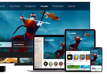 Ещё один успешный продукт Apple. Сервис Arcade теперь содержит 200 игр