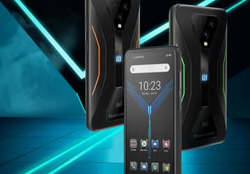 IP69K,  MIL-STD-810G, NFC, громкий звук и камера Sony. Неубиваемый смартфон Blackview BL5000 доступен с большой скидкой