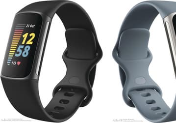 Это точно не конкурент Xiaomi Mi Band 5: качественные изображения Fitbit Charge 5