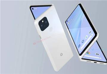 Google готовит конкурента Xiaomi Mi Mix Fold и Galaxy Z Fold3? Возможный смартфон Google с гибким экраном засветился в коде Android 12 Beta 4