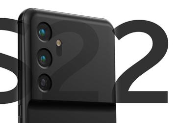 Появились подробности о камерах Samsung Galaxy S22 и Galaxy S22+