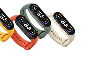 Xiaomi Mi Band 6 с NFC скоро появится в Европе