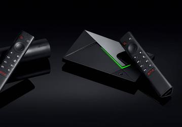 Владельцы Nvidia Shield TV больше могут не ждать Android TV 10