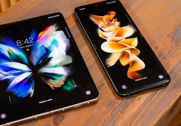 Гибкие смартфоны Samsung Galaxy Z Fold3 и Z Flip3 получили функцию, которая позволит продлить жизнь аккумулятору