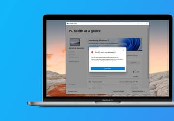 С нынешними системными требованиями об официальной поддержке Windows 11 на компьютерах Mac можно забыть