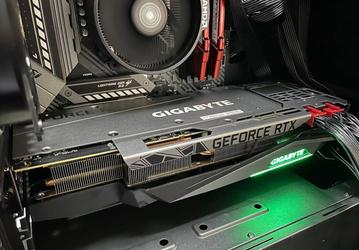 94 MH/s за 225 000 тысяч рублей. Официально несуществующую Gigabyte RTX 3080 Ti 20GB Gaming OC протестировали в майнинге