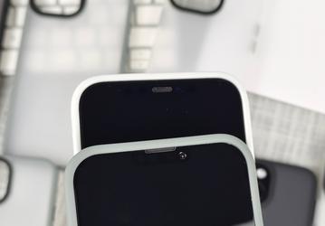 iPhone 13 уже начали называть «кроликом»: появились сравнительные фотографии iPhone 13 и iPhone 12 