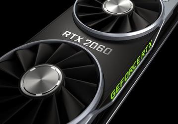 Nvidia готовит новую версию хитовой GeForce RTX 2060 – c 12 ГБ памяти