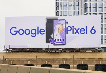 Google уже вовсю рекламирует Pixel 6 и Pixel 6 Pro в США