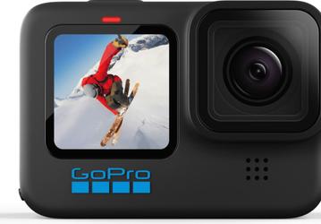Чего ждать от самой дорогой экшн-камеры GoPro? Все характеристики GoPro 10 Black