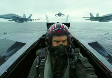Дополнение Top Gun: Maverick для Microsoft Flight Simulator выйдет вместе с одноимённым фильмом
