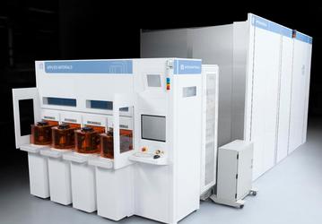 Новые системы Applied Materials для полупроводникового производства помогут перейти к использованию 200-миллиметровых пластин SiC