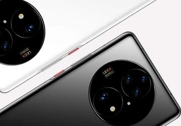 Два кольца внутри большого круга: появилось новое изображение Huawei Mate 50 