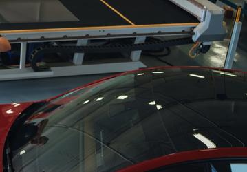 Tesla раскрыла один из своих секретов: представлено фирменное стекло Tesla Glass