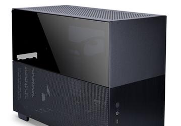 Корпус Lian Li Q58 рассчитан на платы типоразмера mini-ITX