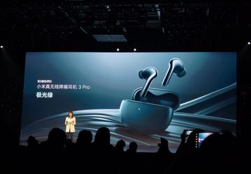 Представлены первые полностью беспроводные наушники Xiaomi с поддержкой пространственного звучания