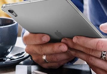 Планшет iPad mini 6 в совершенно новом дизайне наконец показали вживую