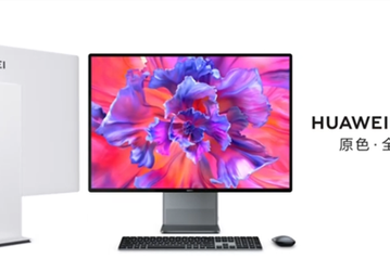 Экран 4К+ и процессор AMD Ryzen 7 5800H. Huawei представила MateStation X — свой первый моноблочный компьютер 