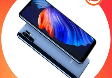Представлен первый в мире смартфон с Huawei Mobile Services не от Huawei или Honor