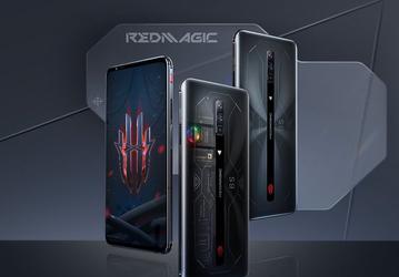 Snapdragon 888+, AMOLED, 165 Гц, 16 ГБ ОЗУ, 64 Мп, 5050 мА•ч и вентилятор. Геймерский RedMagic 6S Pro прибыл на международную арену