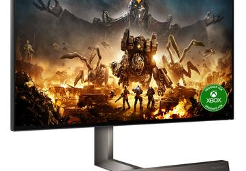 Игровой монитор Philips 279M1RV с подсветкой Ambiglow «Разработан для Xbox»