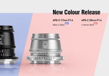 Галерея дня: объективы TTartisan 17mm f/1.4 с креплением Nikon Z и TTartisan 35mm f/1.4 с креплением L