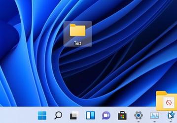 Microsoft вернёт в Windows 11 удобную функцию закрепления папок и приложений на панели задач. Но только через год