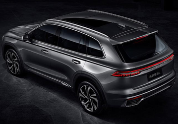 Владеющая Volvo компания Geely наняла главного дизайнера Bentley для создания новых автомобилей Geely и Zeekr