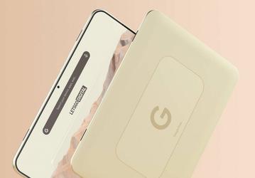 Так может выглядеть новый планшет Google с Android 12. Устройство показали на рендерах